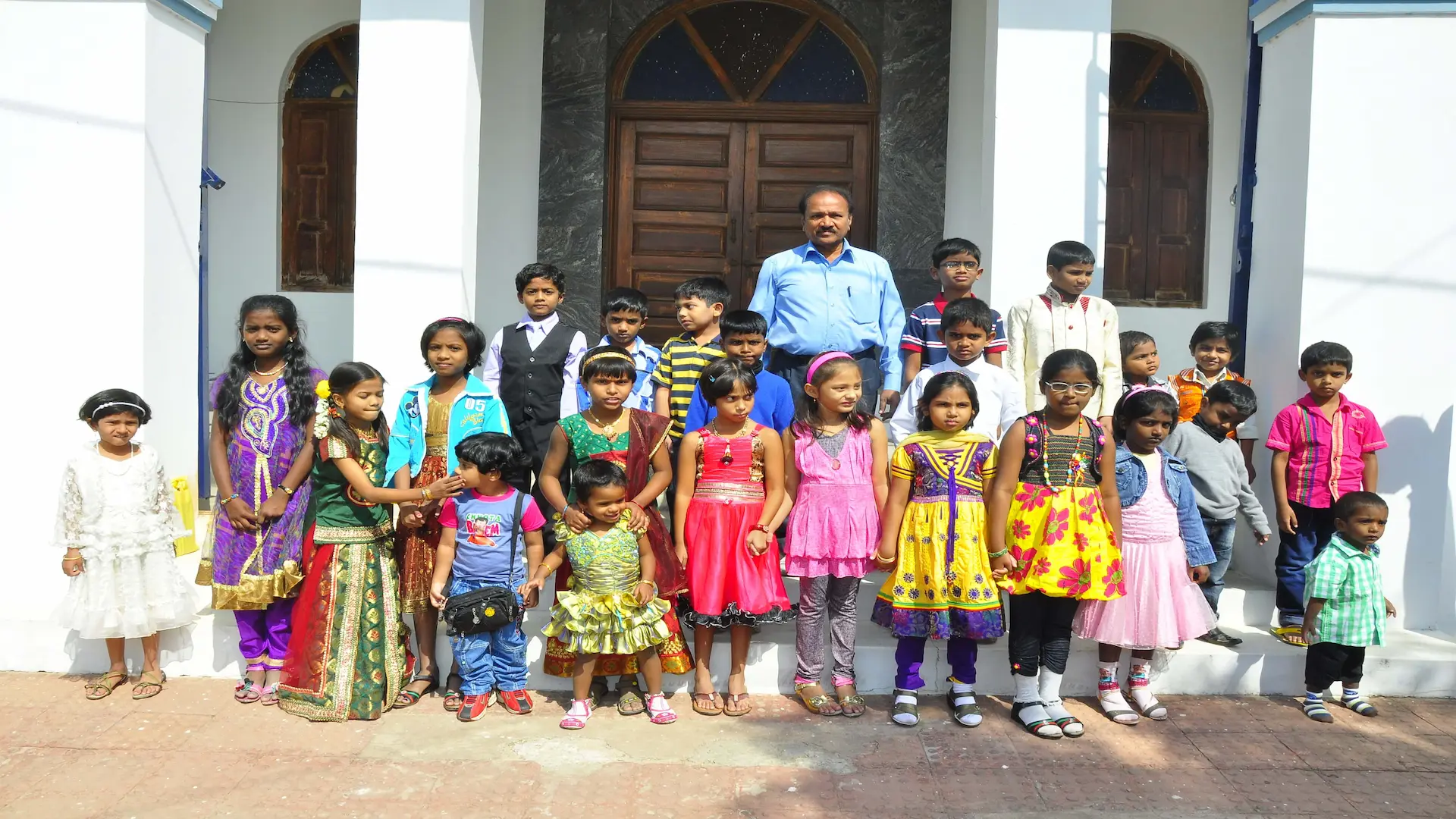 Kids Bible Class